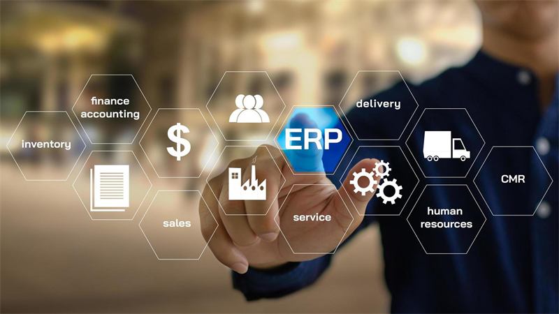 Interfaz con los módulos de un ERP